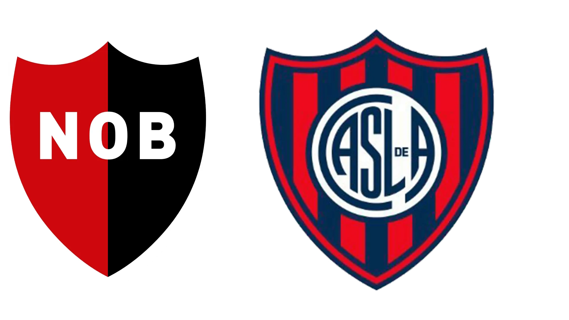 Newell's Old Boys vs. San Lorenzo