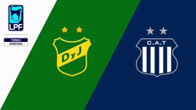thumbnail - Defensa y Justicia vs. Talleres
