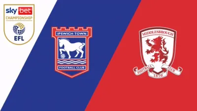 thumbnail - Ipswich Town vs. Middlesbrough