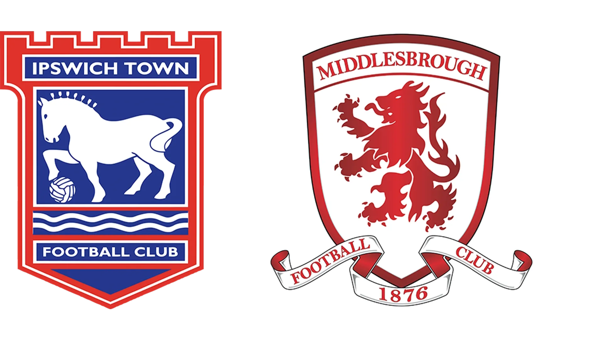Ipswich Town vs. Middlesbrough