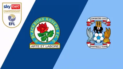thumbnail - Blackburn Rovers vs. Coventry City
