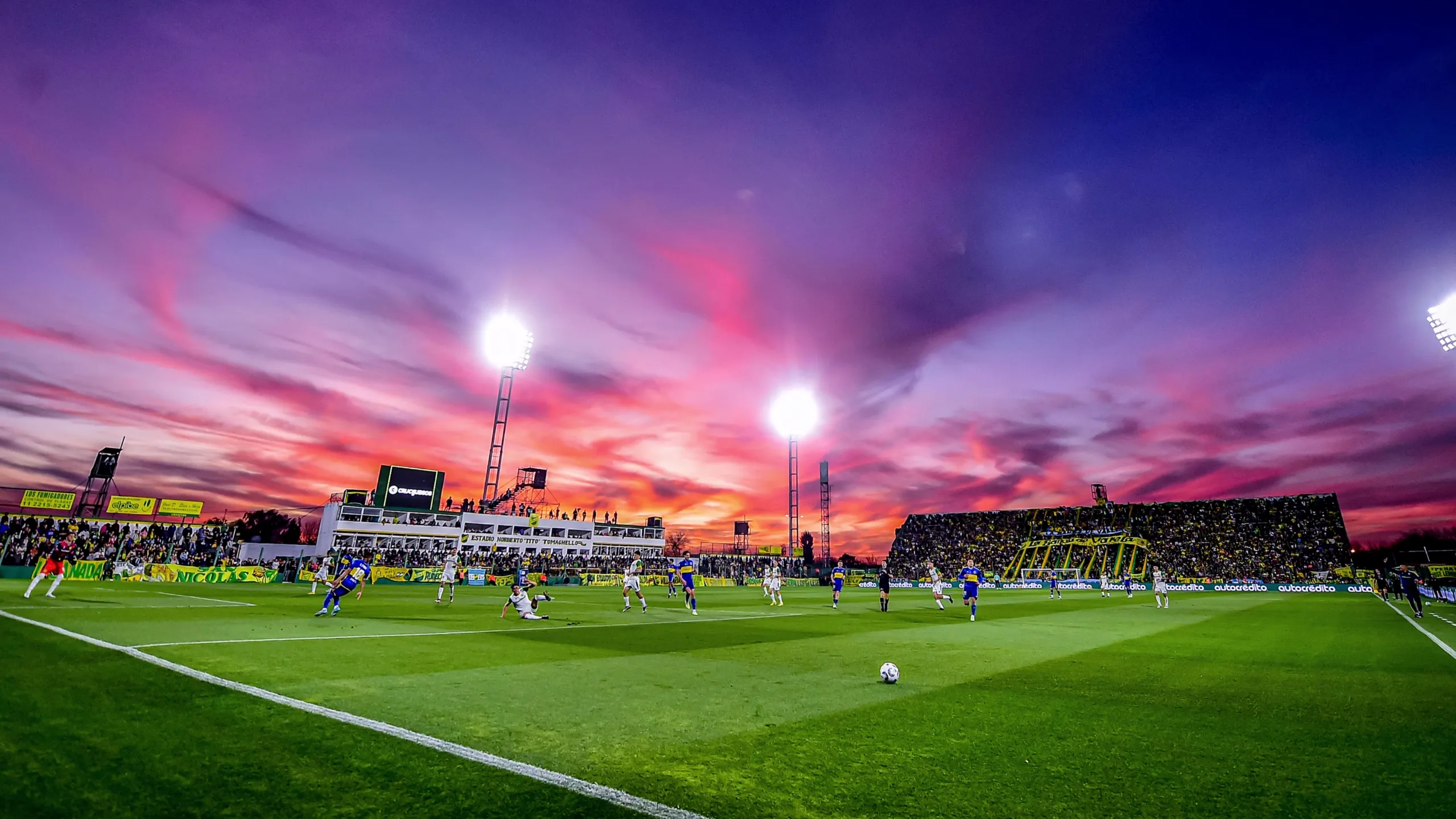 Defensa y Justicia vs. Talleres