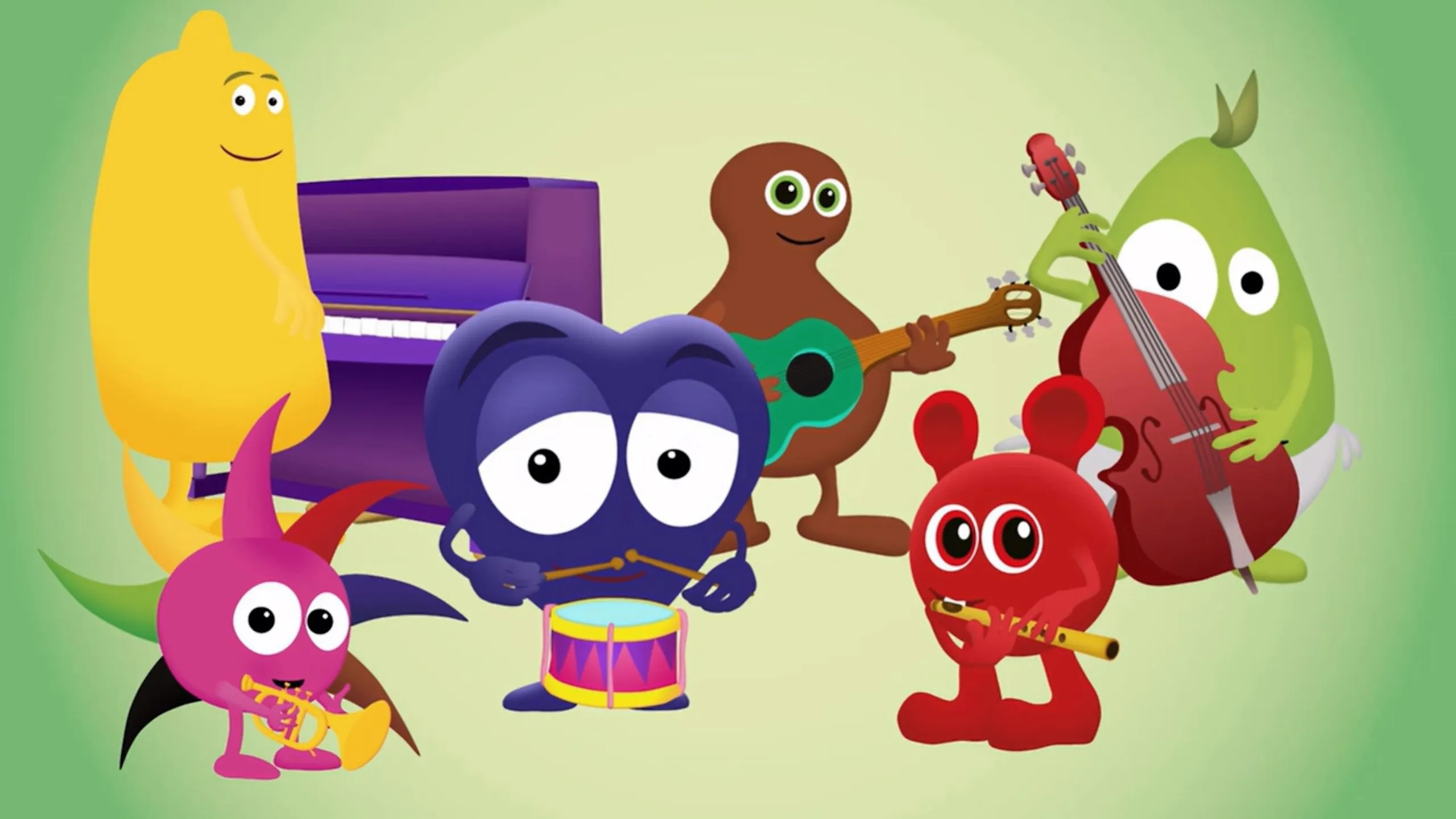 thumbnail - Sprogleg: E10 Babblarnas instrumenter