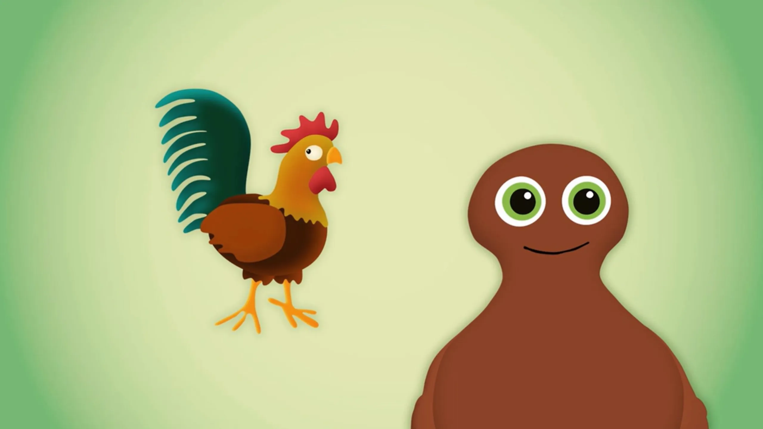 thumbnail - Sprogleg: E4 Babba og dyrene