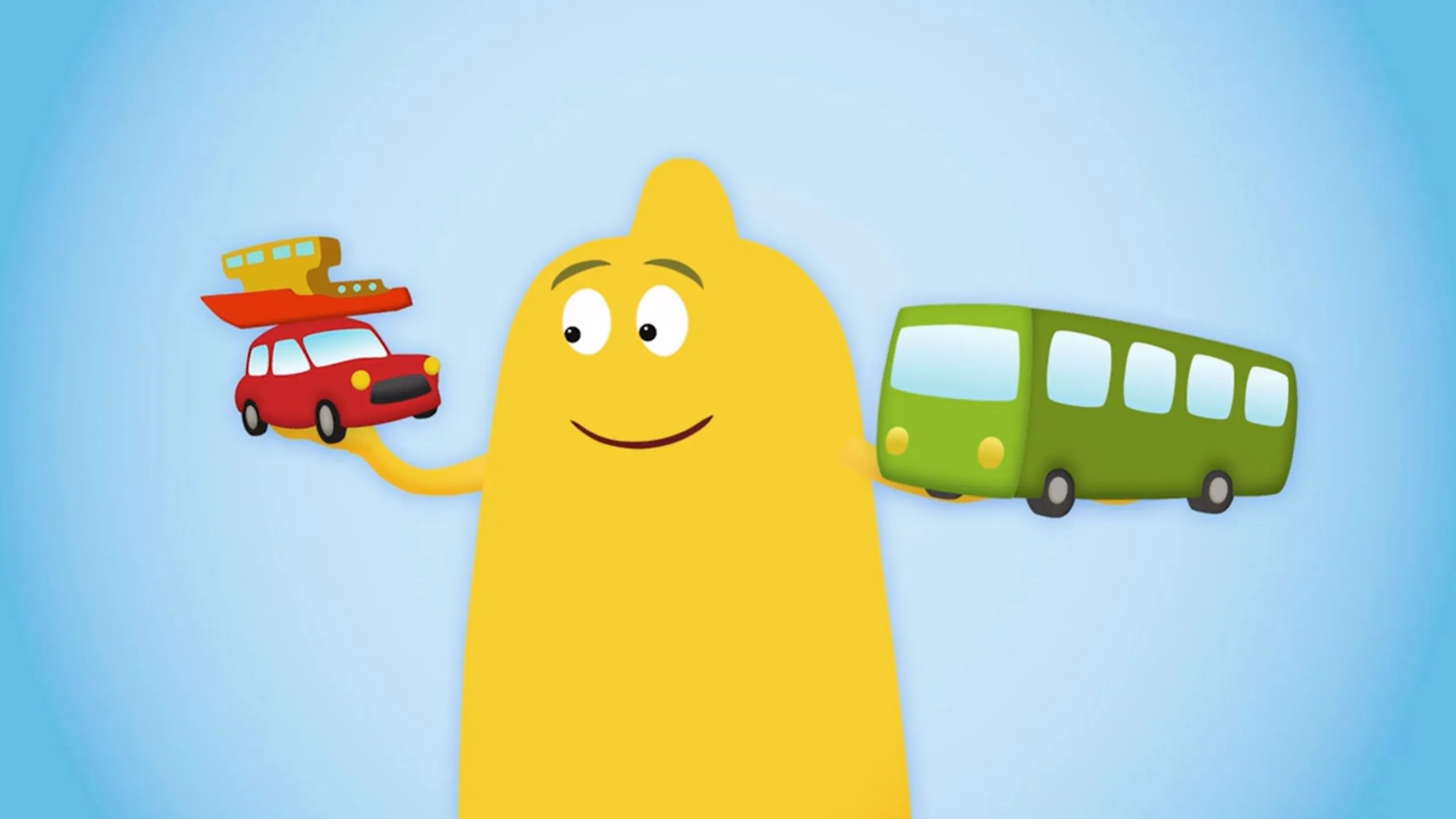 thumbnail - Sprogleg: E3 Bibbi og transportmidlerne