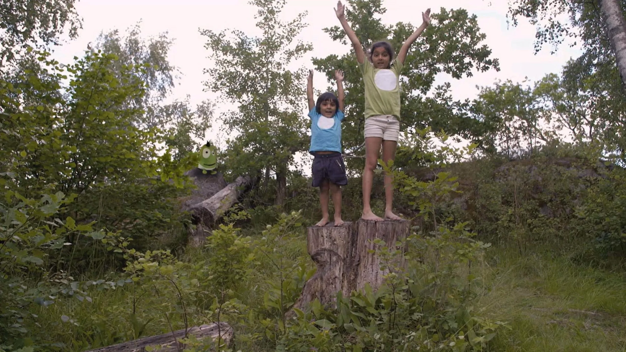 thumbnail - Dansefilm: E5 Doing doing