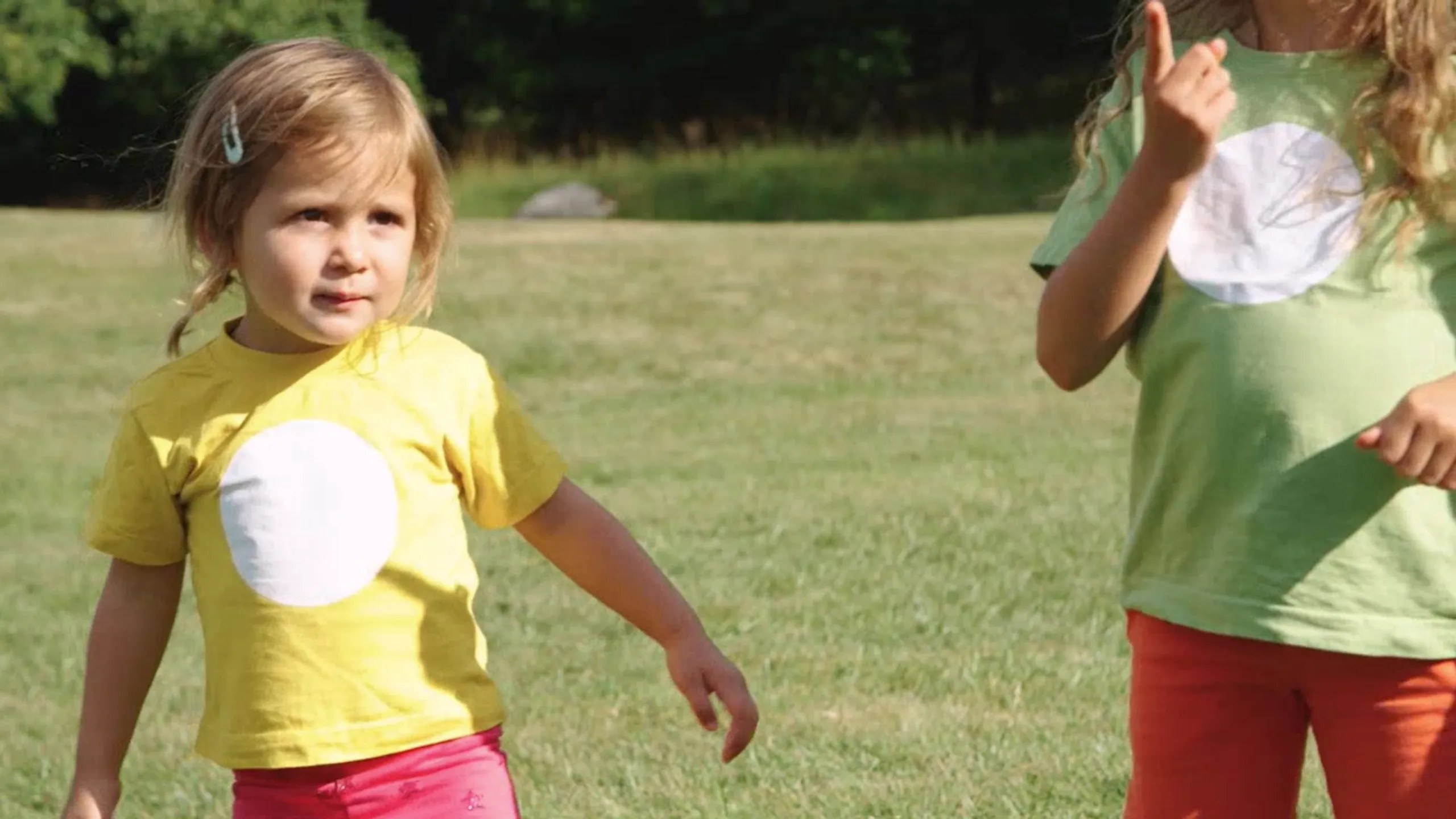 thumbnail - Dansefilm: E1 Først og så-sangen