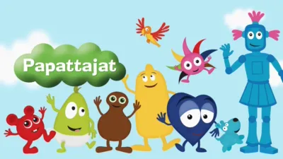 thumbnail - Papattajat