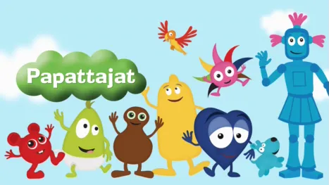 thumbnail - Papattajat