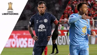 thumbnail - Independiente Rivadavia (ARG) vs. Bolívar (BOL)
