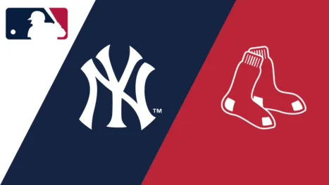 New York Yankees x Boston Red Sox