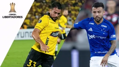 thumbnail - Barcelona (ECU) vs. Cruzeiro (BRA)