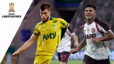 thumbnail - Mirassol (BRA) vs. Lanús (ARG)