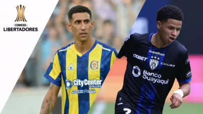 Rosario Central (ARG) x Independiente Del Valle (ECU)