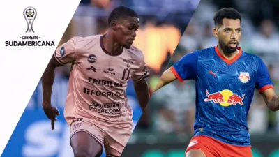 thumbnail - Carabobo (VEN) vs. RB Bragantino (BRA)