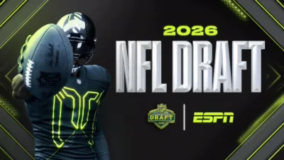 thumbnail - 2026 NFL Draft Presented by Bud Light