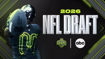 thumbnail - 2026 NFL Draft on ABC