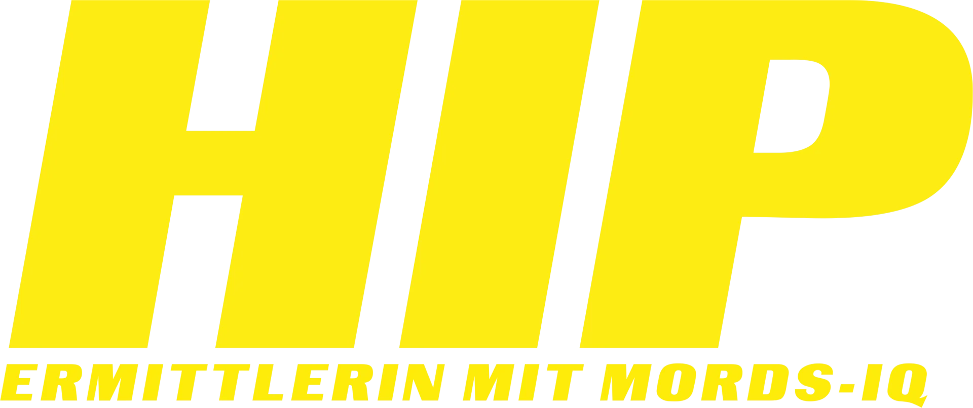 HIP: Ermittlerin mit Mords-IQ