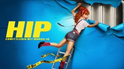 thumbnail - HIP: Ermittlerin mit Mords-IQ