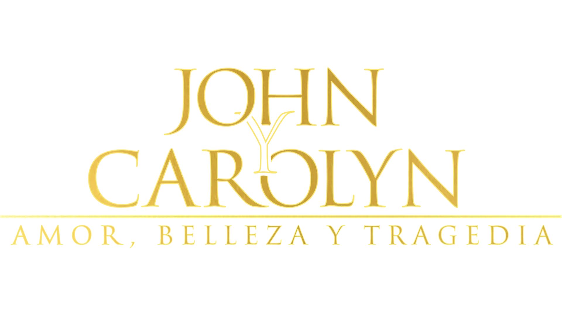 John and Carolyn: Love, Beauty and Loss