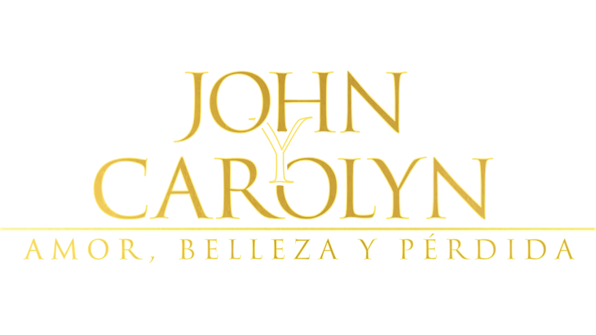 John and Carolyn: Love, Beauty and Loss