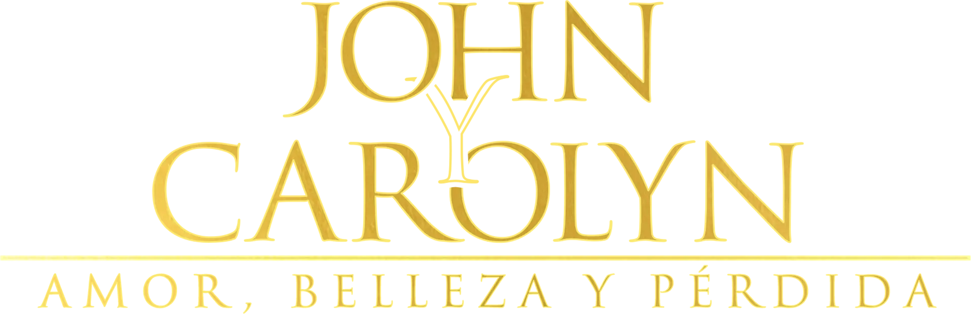 John and Carolyn: Love, Beauty and Loss