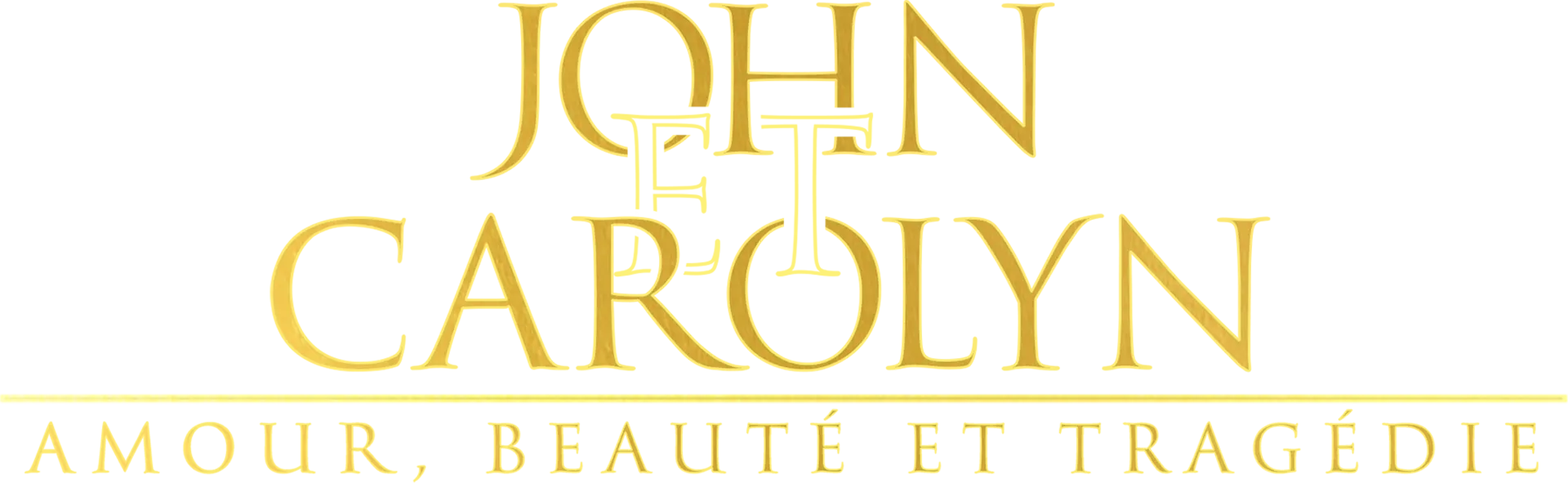 John and Carolyn: Love, Beauty and Loss