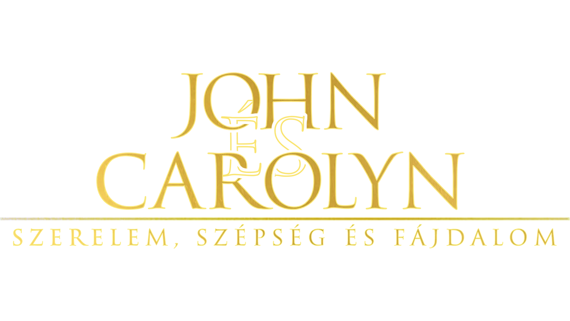 John and Carolyn: Love, Beauty and Loss