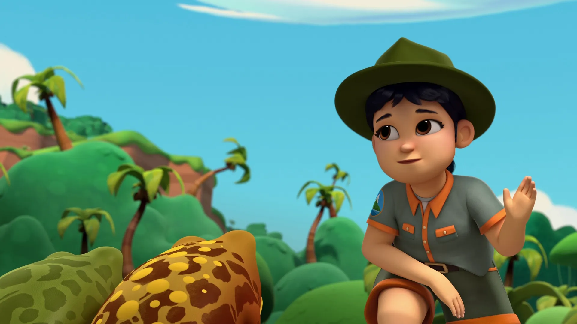 thumbnail - S2:E18 A Valentine for Pupsicle / Don't Stop the Hop