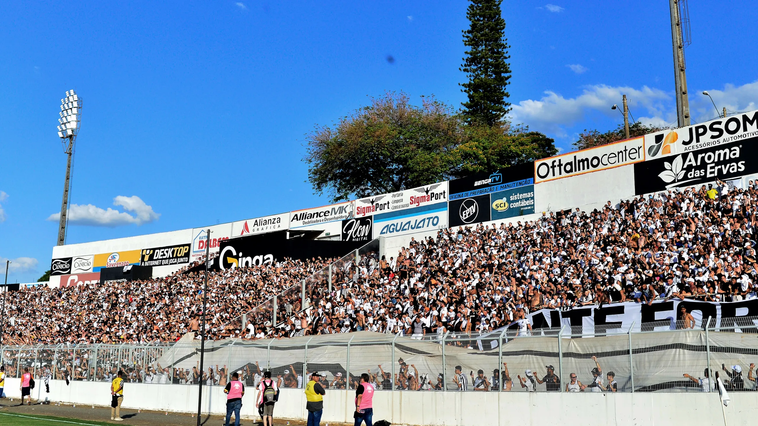 Ponte Preta x Vila Nova