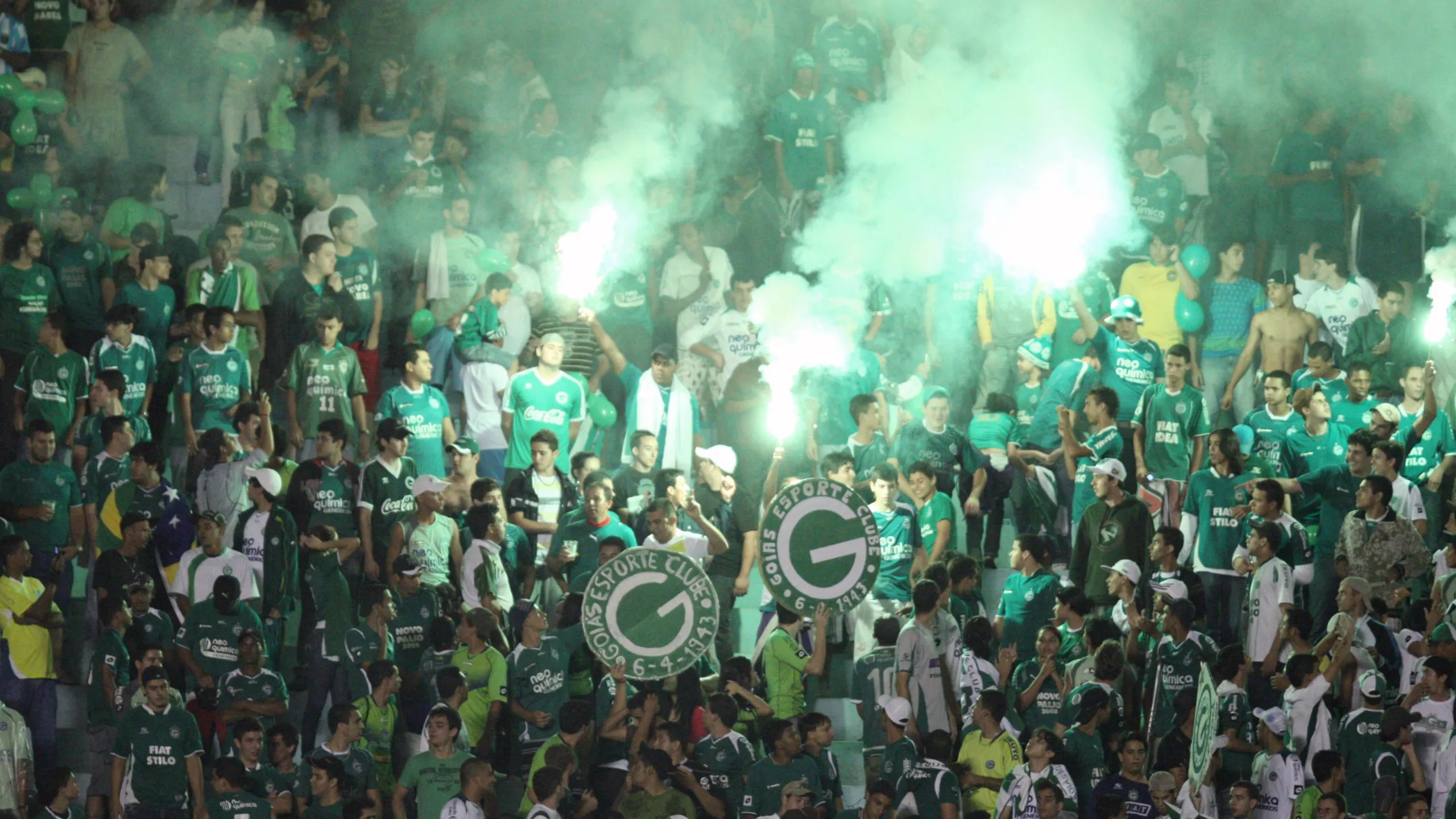Goiás x Criciúma