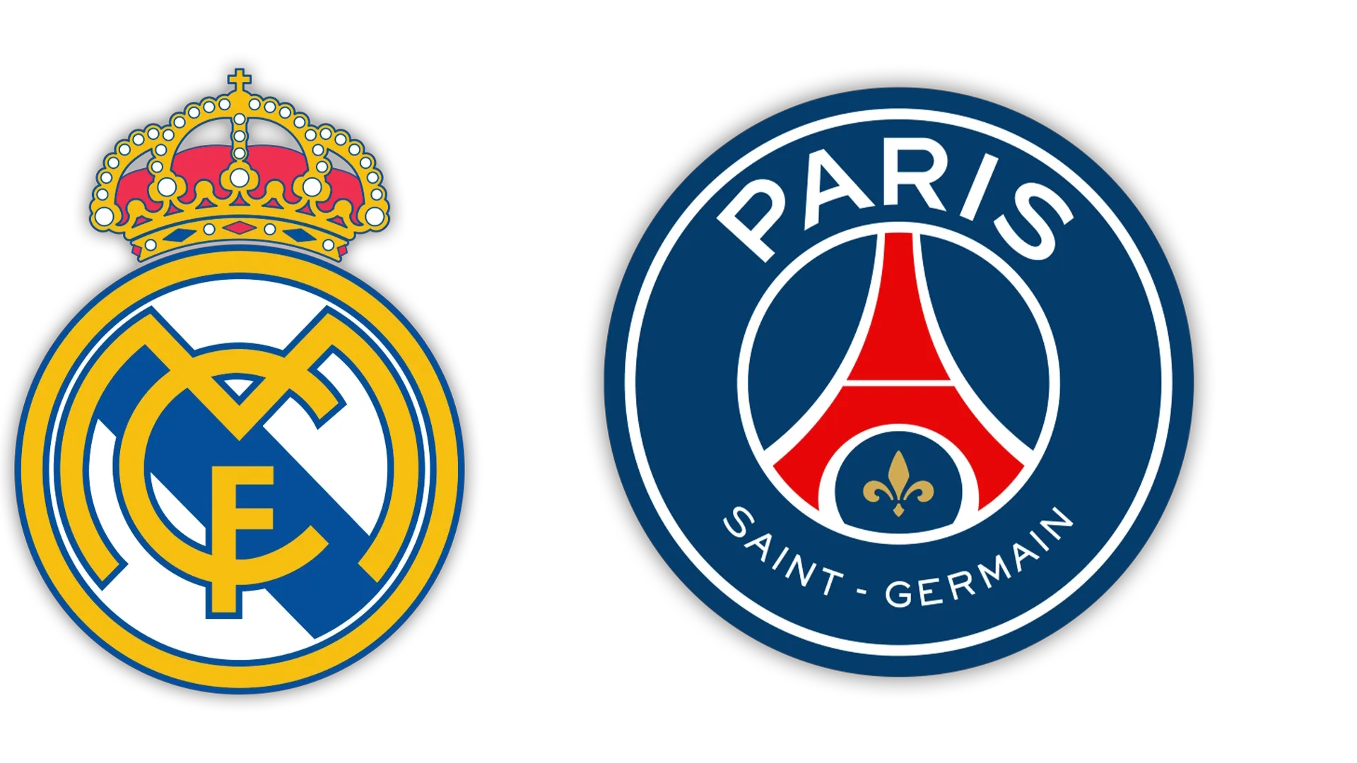 Real Madrid vs. PSG (Semifinal)
