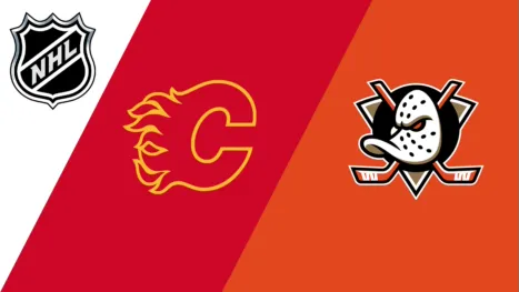 thumbnail - Calgary Flames vs. Anaheim Ducks