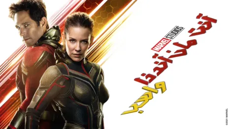 thumbnail - آنت مان آند ذا واسب