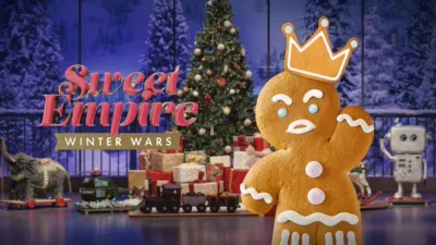 thumbnail - Sweet Empire: Winter Wars