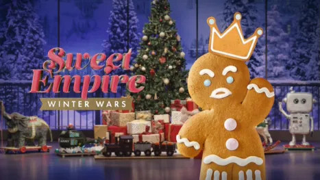 thumbnail - Sweet Empire: Winter Wars