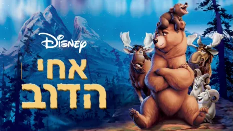 thumbnail - אחי הדוב