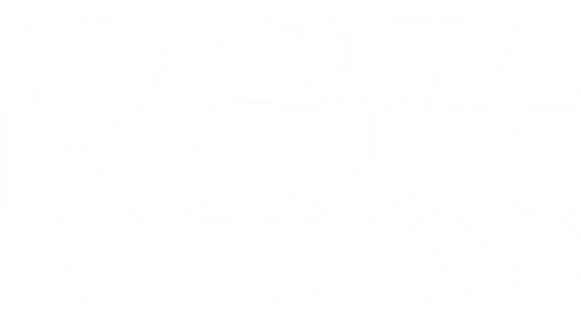 Mi abuela es un peligro 3