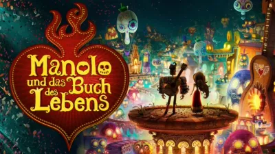 thumbnail - Manolo und das Buch des Lebens