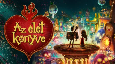 thumbnail - Az élet könyve