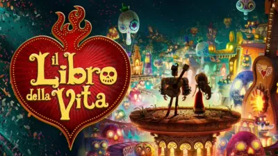 thumbnail - Il Libro della Vita
