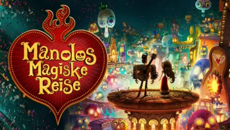 thumbnail - Manolos magiske reise
