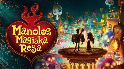 thumbnail - Manolos magiska resa