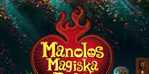 Titta på Manolos magiska resa | Disney+