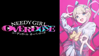 thumbnail - NEEDY GIRL OVERDOSE