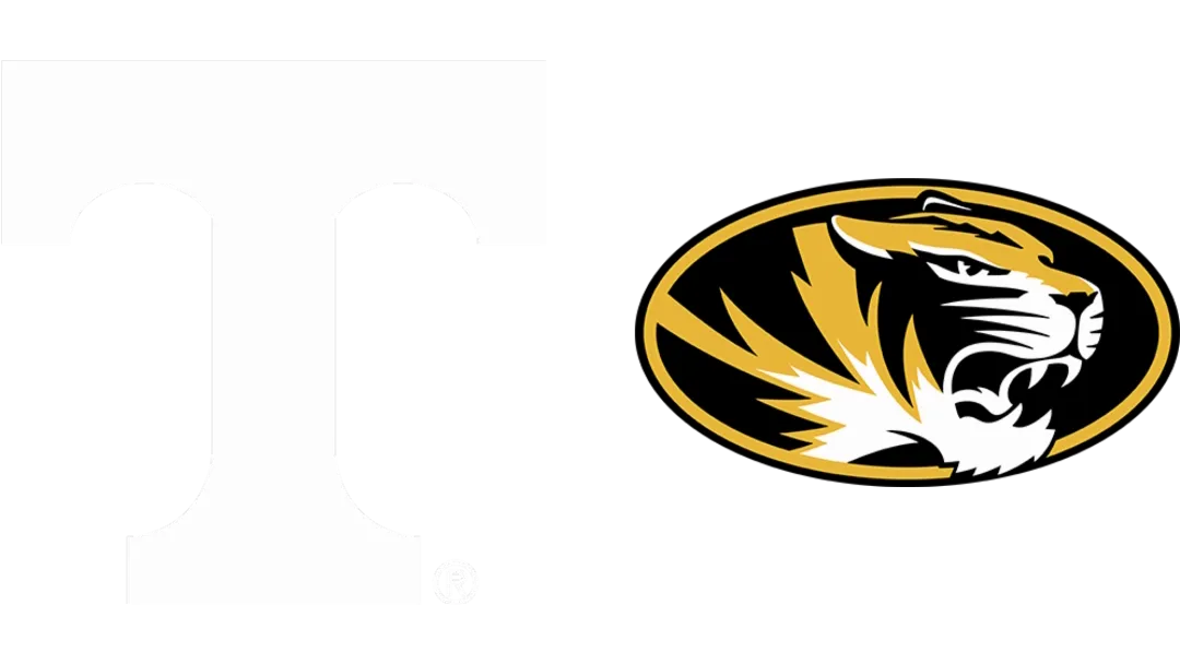 #9 Tennessee vs. Missouri