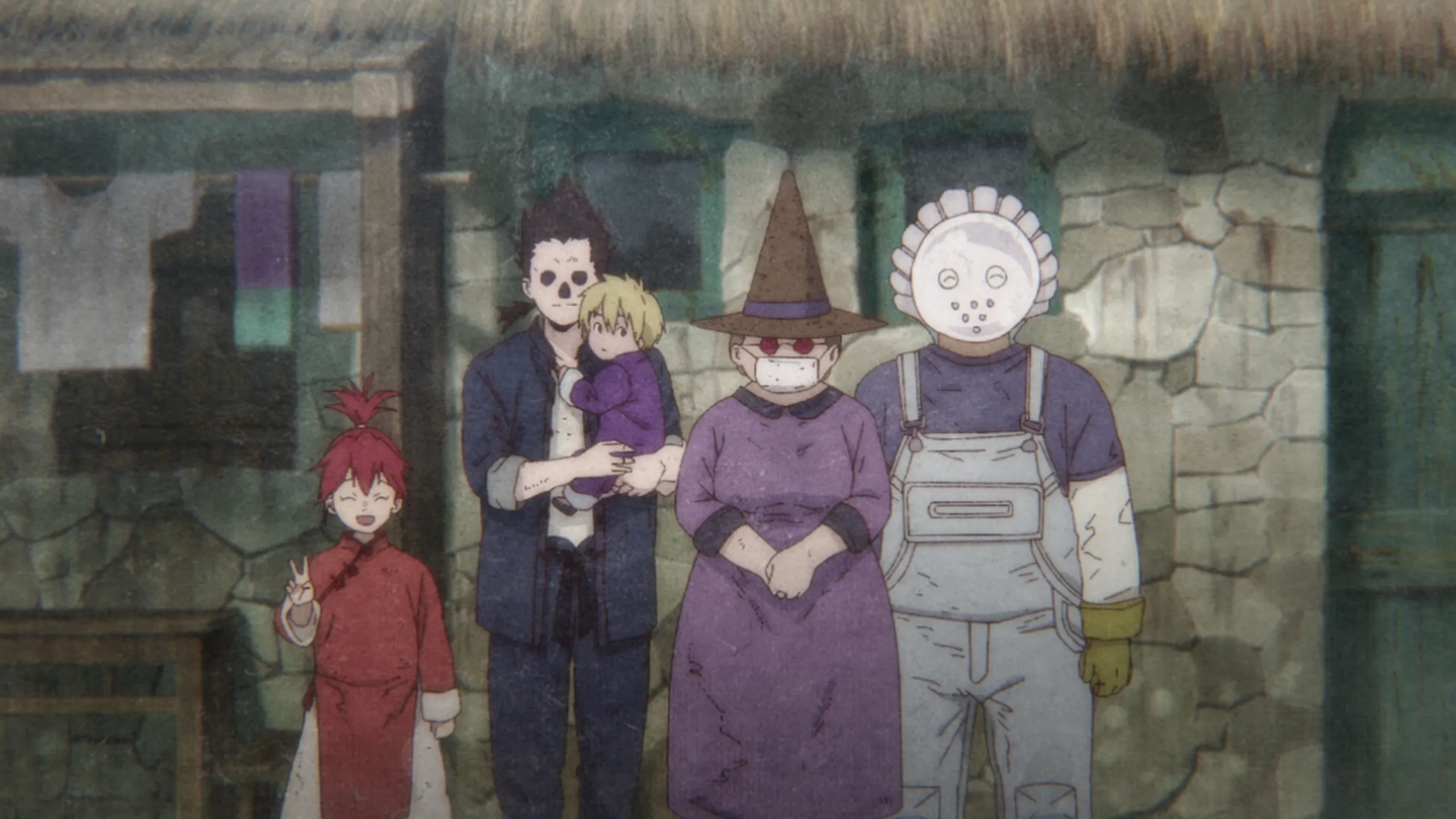 thumbnail - S2：第4話「魔の１６」