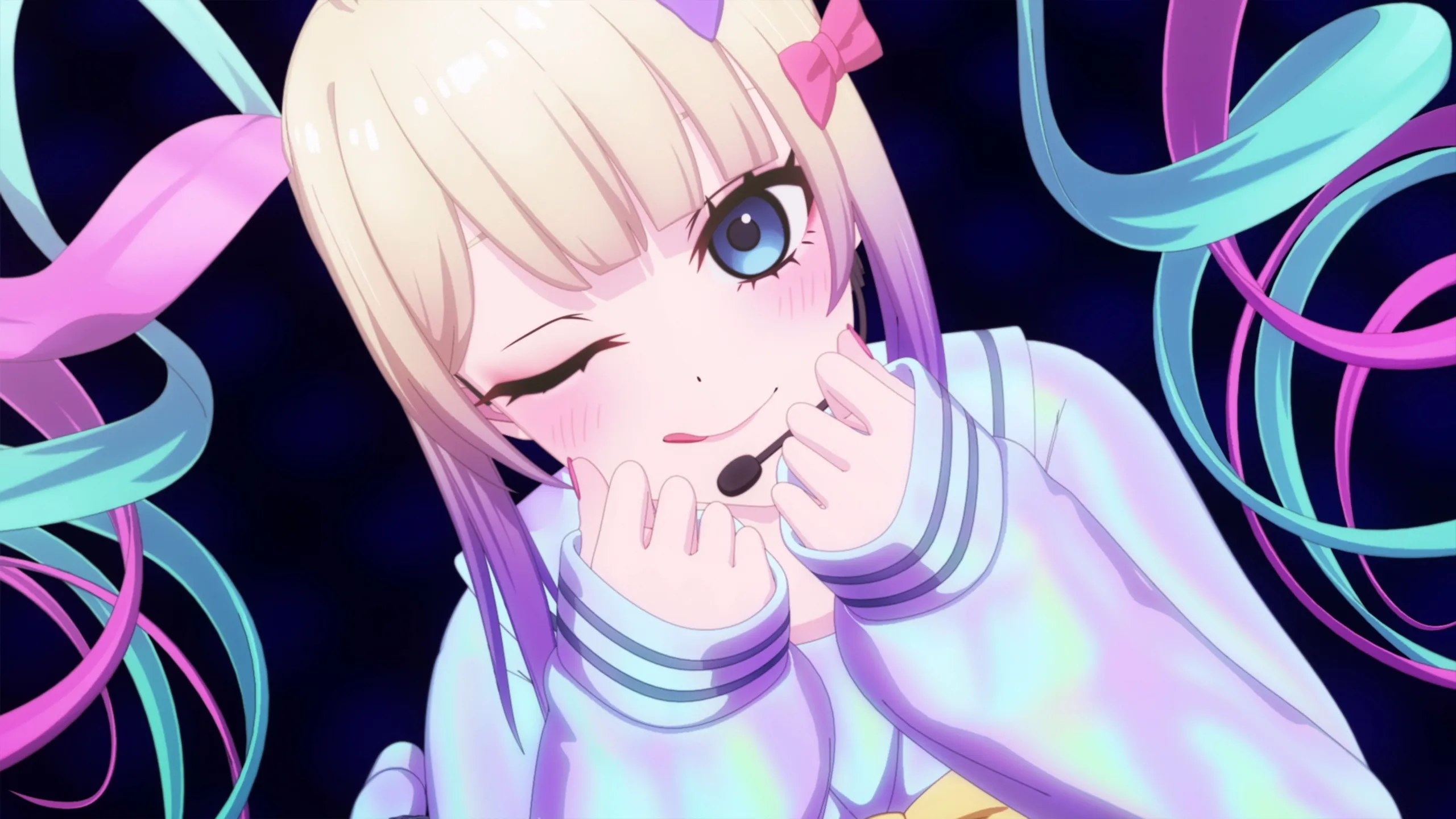 thumbnail - S1：第1話「She's a Killer Queen」