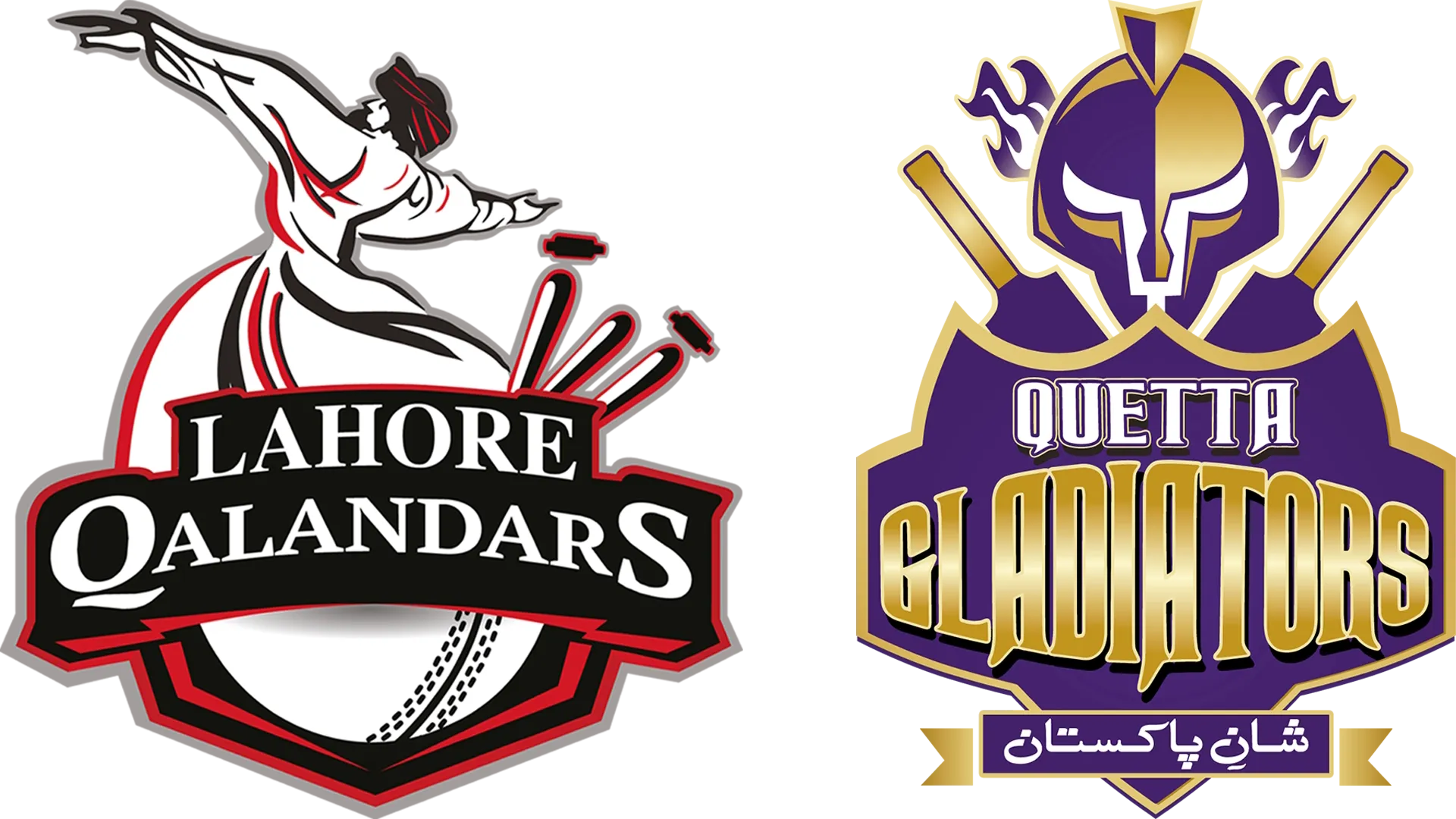 Lahore Qalandars vs. Quetta Gladiators