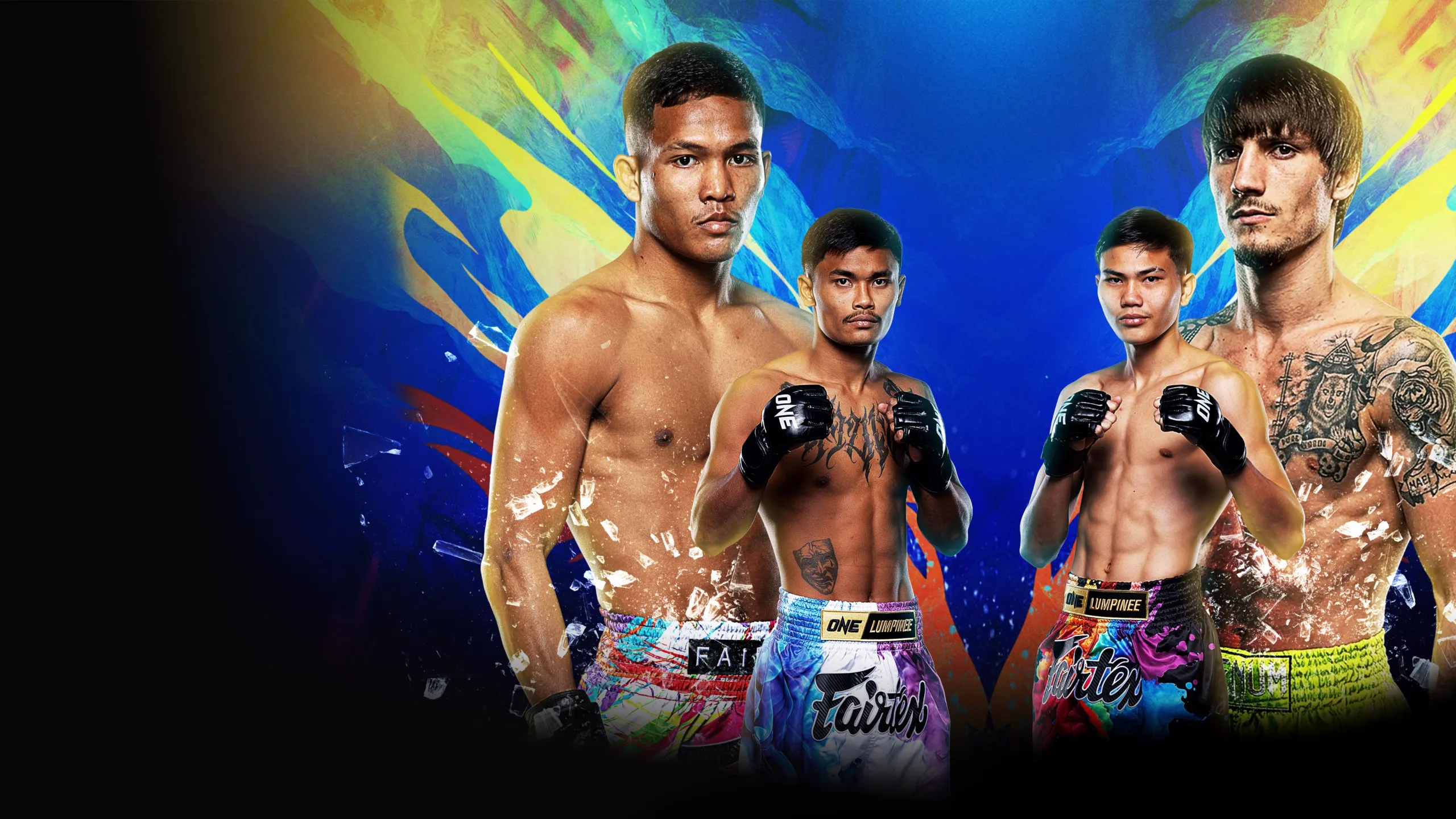 ONE Friday Fights: 149